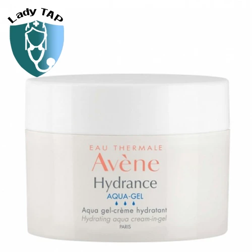 Avene Hydrance Aqua Gel-Cream 50ml - Kem dưỡng ẩm da của Pháp