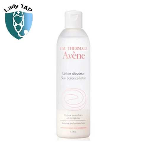 Avene Skin Balance Lotion 125ml - Nước hoa hồng làm dịu da