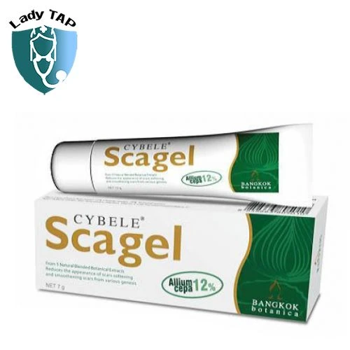 Cybele Scagel Specialty Innovation - Hỗ trợ điều trị loại bỏ tất cả các loại sẹo