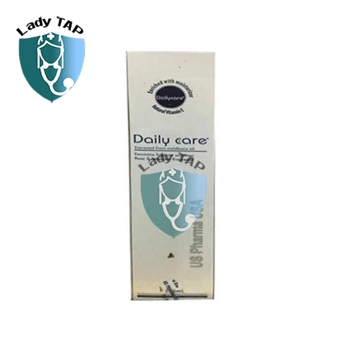 Daily Care - Dung dịch vệ sinh phụ nữ chai 200ml