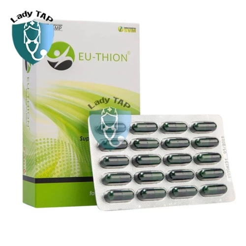 Eu-Thion Laboratoires SVM - Bảo vệ cơ thể khỏi sự xâm nhập của vi khuẩn