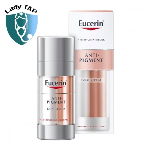 Eucerin Ultrawhite+ Spotless Double Booster Serum 30ml - Tinh chất trị thâm