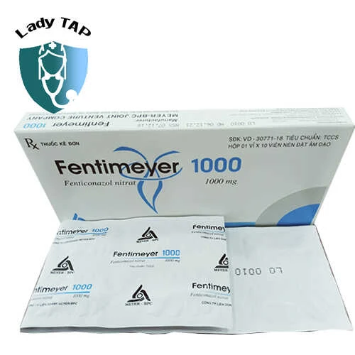 Fentimeyer 1000 - Thuốc điều trị nấm Candida hiệu quả