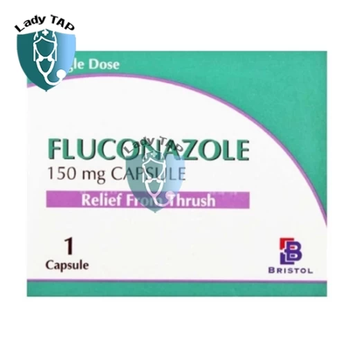 Fluconazole 150mg - Thuốc điều trị nhiễm nấm hiệu quả