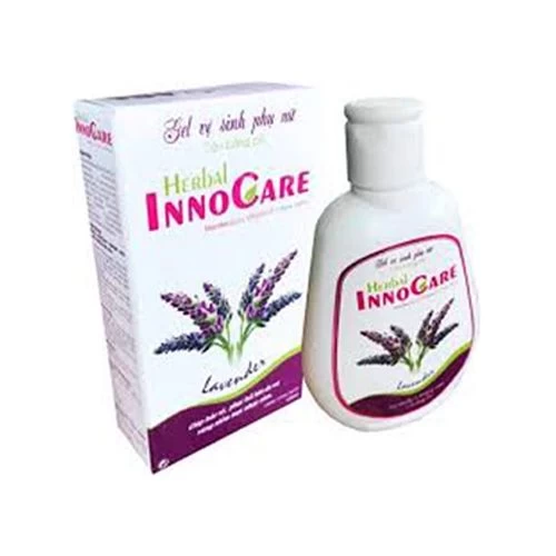 Gel vệ sinh phụ nữ Herbal Innocare của Vinapharma