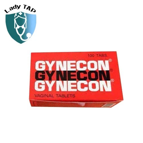 Gynecon - Hỗ trợ và điều trị viêm nhiễm, nấm, ngứa