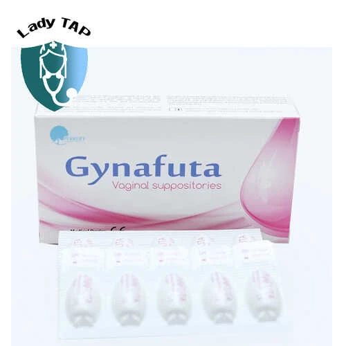 Gynafuta - Hỗ trợ điều trị và phòng ngừa viêm phụ khoa