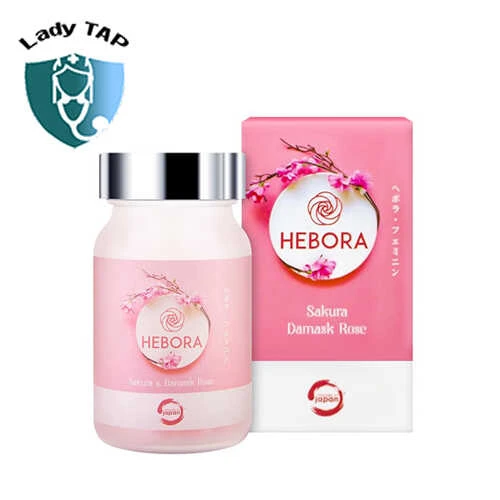 Hebora - Giúp mang lại hương thơm quyến rũ cho cơ thể