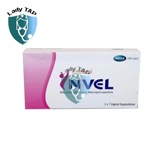 Invel Bliss GVS - Điều trị viêm âm đạo do Trichomonas