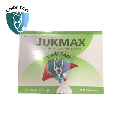 Jukmax NamHa Pharma - Thuốc điều trị các bệnh về gan