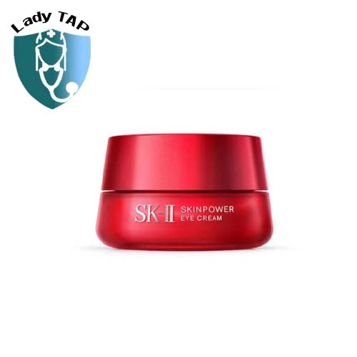 Kem dưỡng mắt SK-II Skin Power Eye Cream 15gr - Làm mờ nếp nhăn
