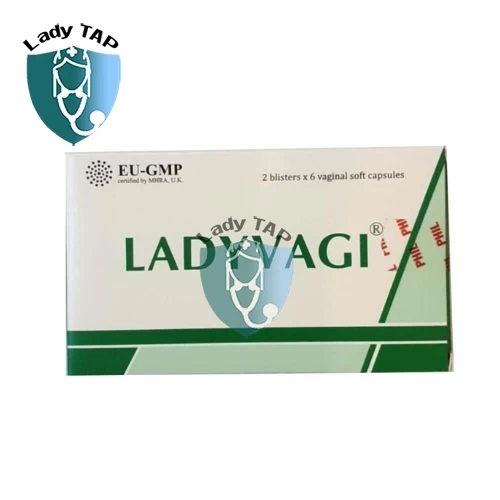 Ladyvagi - Thuốc điều trị viêm phụ khoa hiệu quả