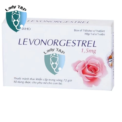 Levonorgestrel - Thuốc tránh thai khẩn cấp hiệu quả của Trường Thọ