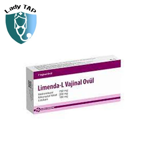 Limenda-L Sanofi - Thuốc điều trị nấm Candida