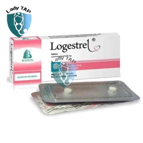 Logestrel - Thuốc tránh thai khẩn cấp hiệu quả của Dược phẩm Boston