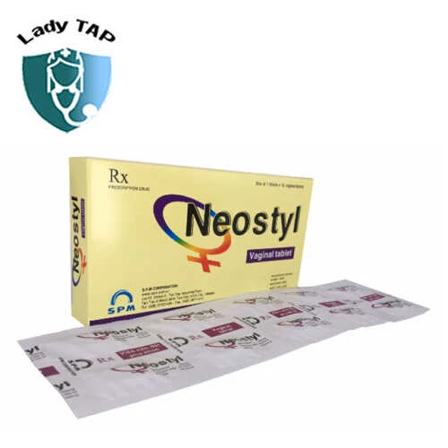 Neostyl - Thuốc điều trị viêm nhiễm phụ khoa hiệu quả của SPM