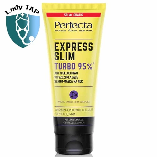 Perfecta Express Slim Detox 250ml - Tinh chất giảm béo của Ba Lan