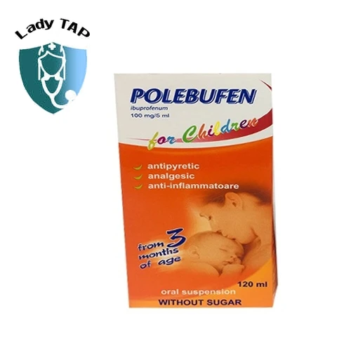Polebufen - Thuốc giảm đau hiệu quả của Medana Pharma Spolka