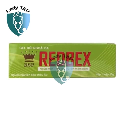 Redbex 15g Đại Bắc - Giảm vết thâm do mụn, giảm thâm nám