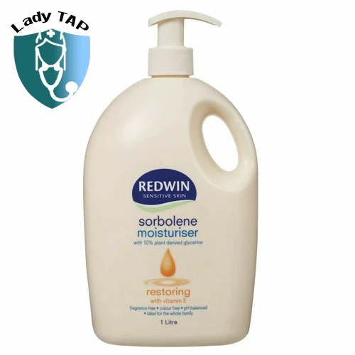 Redwin Sorbolenle body wash 500ml - Sữa tắm dưỡng ẩm cho da