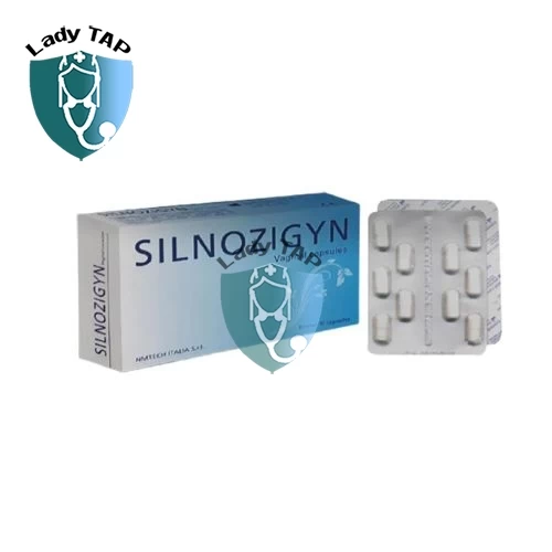 Silnozigyn Nmtech - Điều trị viêm nhiễm vùng sinh dục nữ