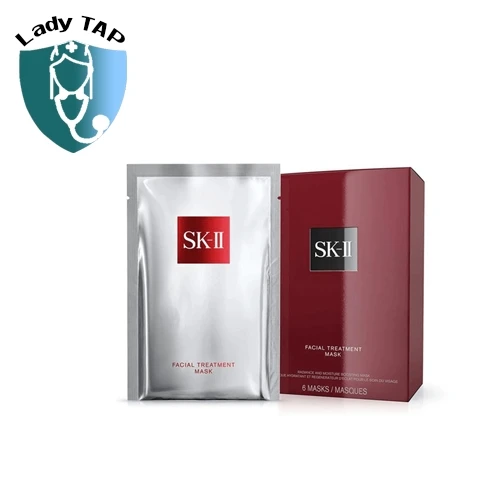 SK-II Facial Treatment Mask - Giúp trẻ hoá làn da