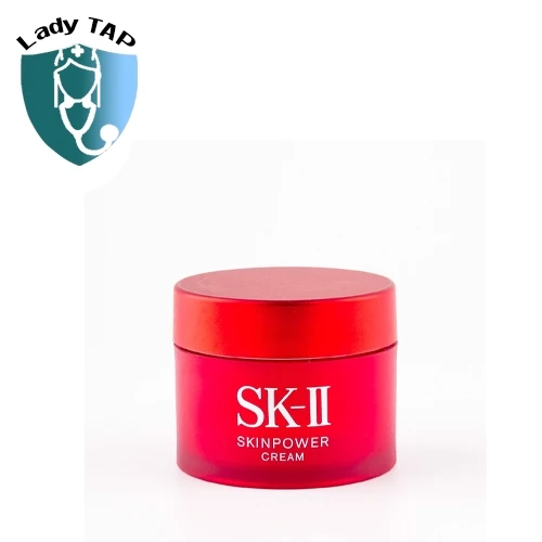 SK-II Skin Power Cream Mini 15gr - Giúp da luôn căng mịn