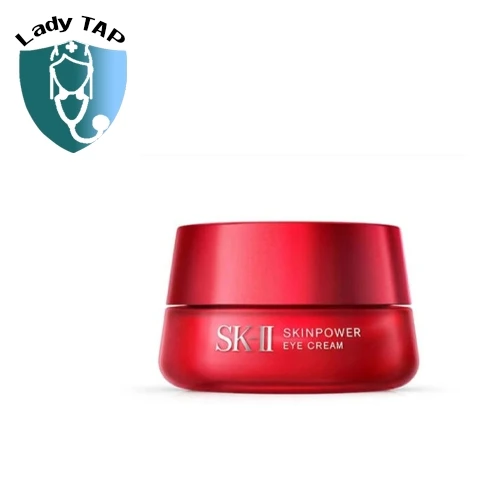 SK-II Skin Power Eye Cream 2.5gr - Giúp tăng độ sáng làn da