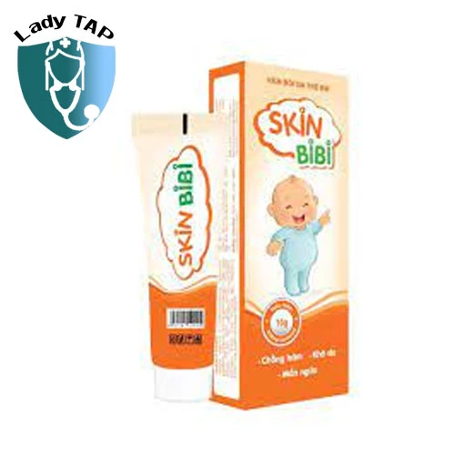Skin Bibi 10G Nam Hà - Giúp bảo vệ da và kháng khuẩn