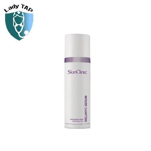 SkinClinic Melanyc Serum - Giúp loại bỏ nhanh các mảng nám, sạm da và ngăn ngừa lão hoá