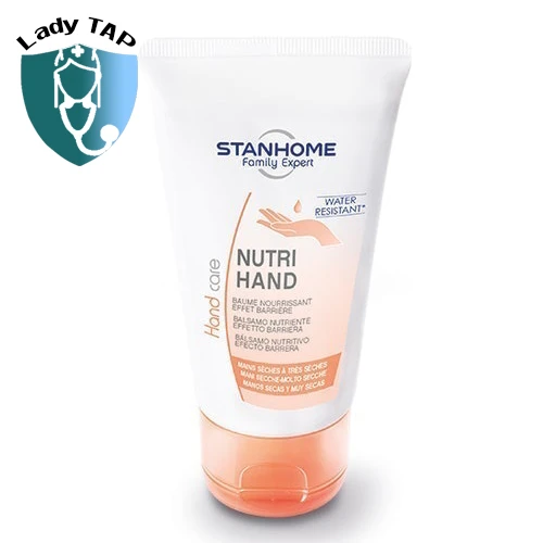Stanhome Nutri Hand 50ml - Kem dưỡng da tay chống trôi hiệu quả