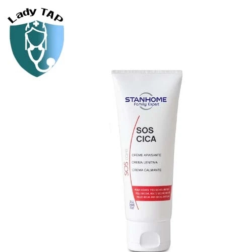 Stanhome Sos Cica 75ml - Cấp ẩm và nuôi dưỡng da