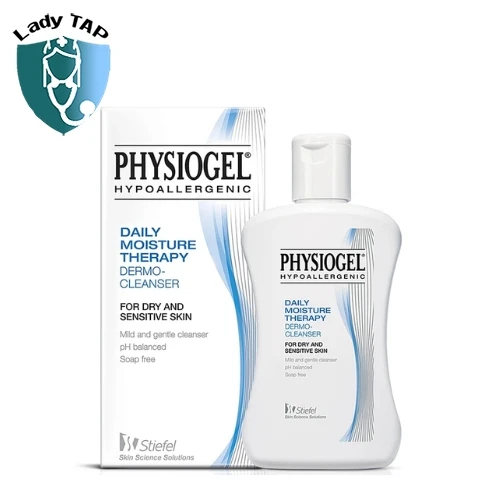 Sữa rửa mặt Physiogel DMT Dermo-Cleanser 150ml - Dành cho mọi loại da