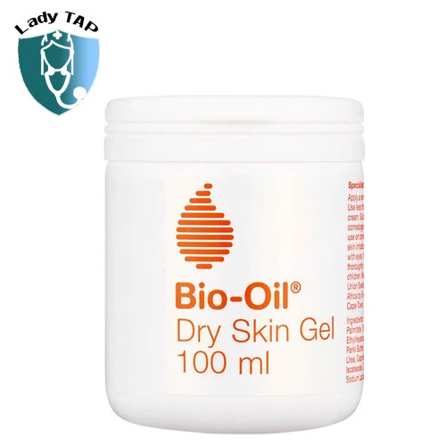 Bio-Oil Dry Skin Gel 50ml Union Swiss - Cấp ẩm giúp cho da luôn căng tràn và mọng nước