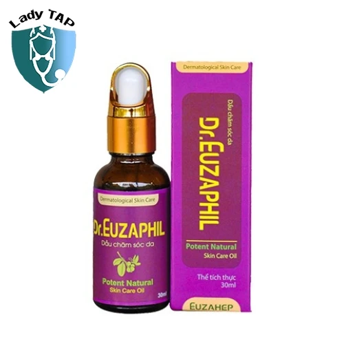 Tinh dầu Dr.euzaphil 30ml Euzahelp - Kháng nấm, kháng viêm và dưỡng da