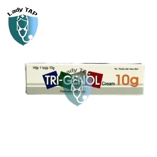 Tri-Genol Cream 10g New Gene Pharma - Thuốc chống nấm da hiệu quả