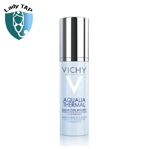 Vichy Aqualia Thermal Awakening Eye Balm 15ml - Cung cấp thêm nước cho vùng quanh mắt
