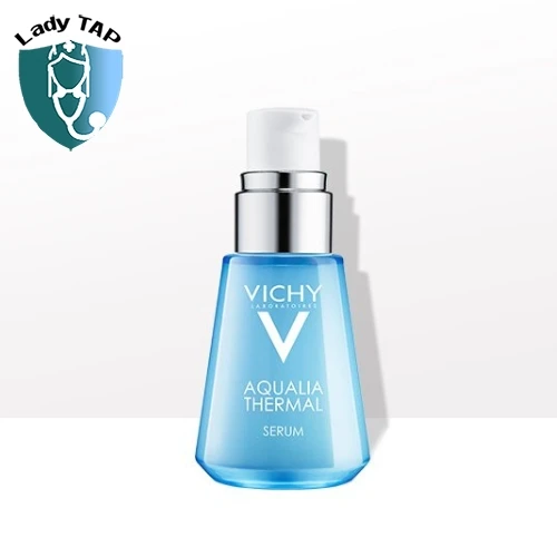 Vichy Aqualia Thermal Serum 30ml - Giữ da luôn ẩm mượt, cân bằng độ ẩm