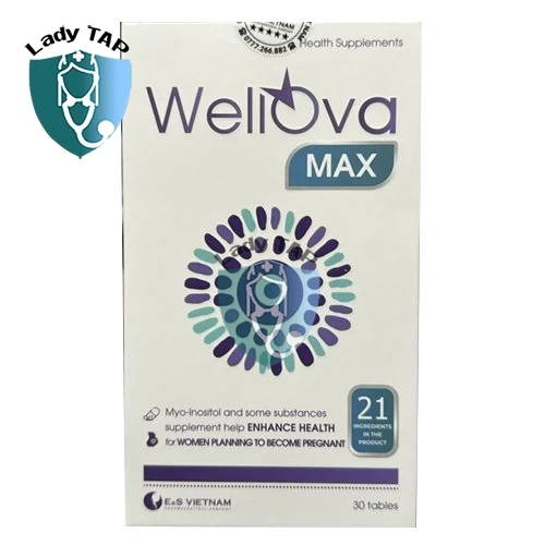 Weliova Max