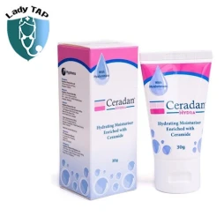 Ceradan Hydra 30G Toshiki - Giúp dưỡng ẩm cho da