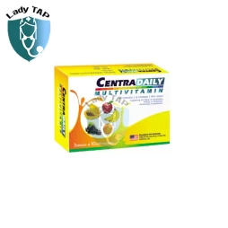 Centra Daily Sirio Pharma - Bổ sung vitamin và khoáng chất