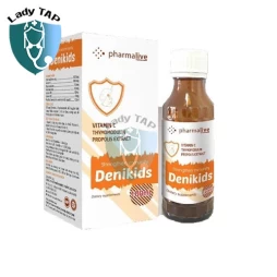 Denikids Vgas - Hỗ trợ tăng sức đề kháng, nâng cao sức khoẻ