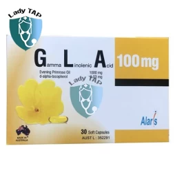 GLA 100MG Contract - Điều trị bị lão hóa khiến da nhăn nheo