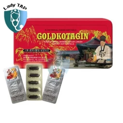 GoldKotagin (Hộp 120 viên) - Hỗ trợ nâng cao sức đề kháng