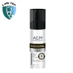 Acm Novophane K Shampoo 125ml - Dầu gội giảm gàu, giảm ngứa