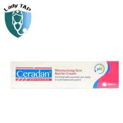 Advanced  Moisturising Skin Barier Cream 10g Ceradan