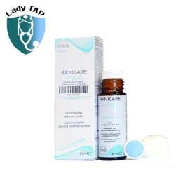 Aknicare Treatment Lotion 25ml General Topics - Giúp giảm mụn 