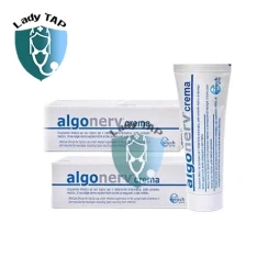 Algonerv Cream 75ml Epitech - Kem bôi giảm đau thần kinh ngoại biên