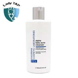 Sữa rửa mặt ngăn ngừa và giảm mụn Alpha-Beta Acne Cleanser