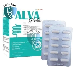 Alva Probio Tradiphar - Bổ sung kẽm và lợi khuẩn